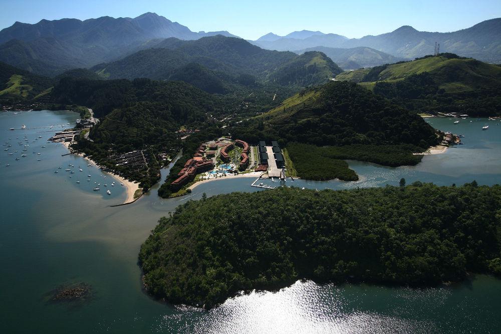 Promenade Angra Hotel อังกราโดสเฮย์ส ภายนอก รูปภาพ