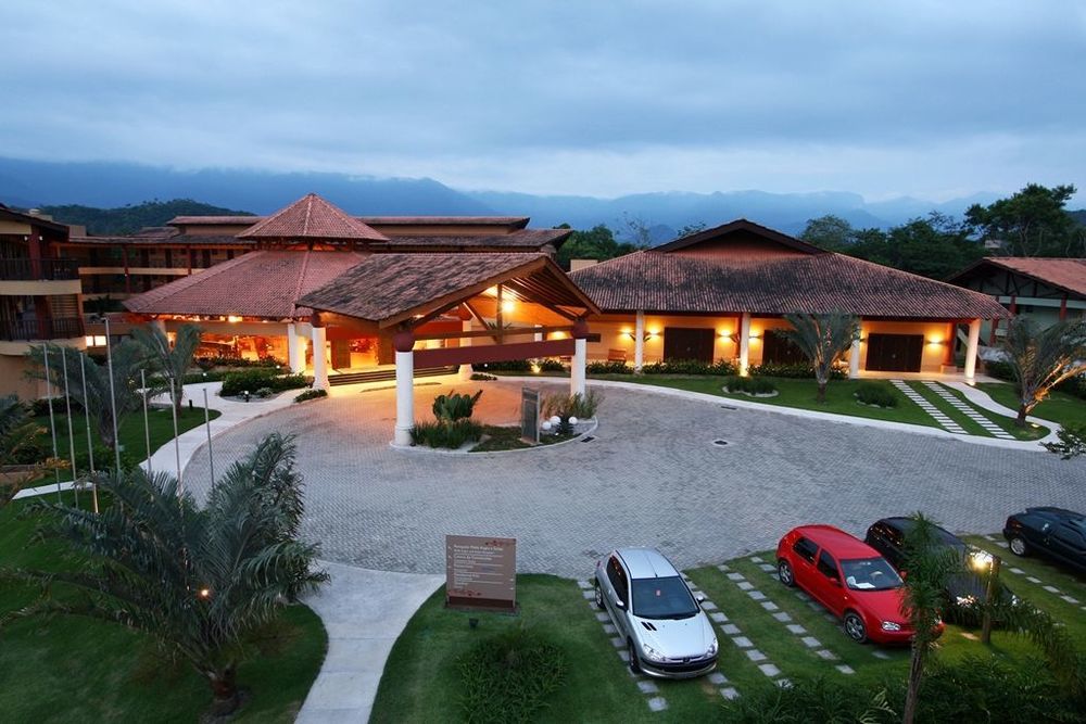 Promenade Angra Hotel อังกราโดสเฮย์ส ภายนอก รูปภาพ
