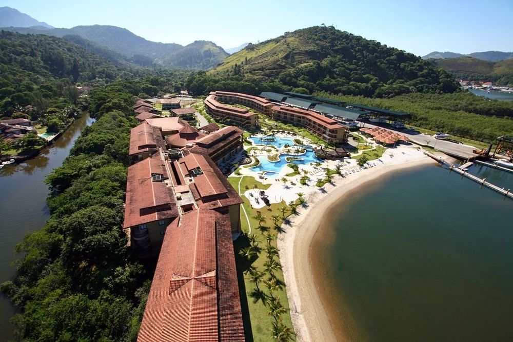Promenade Angra Hotel อังกราโดสเฮย์ส ภายนอก รูปภาพ