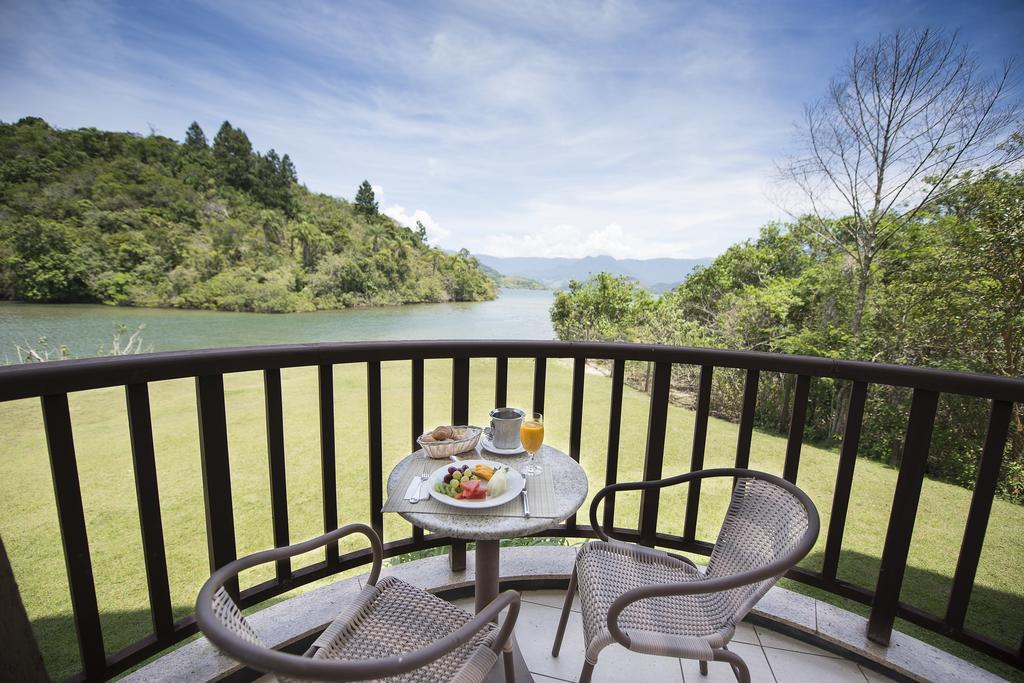 Promenade Angra Hotel อังกราโดสเฮย์ส ภายนอก รูปภาพ