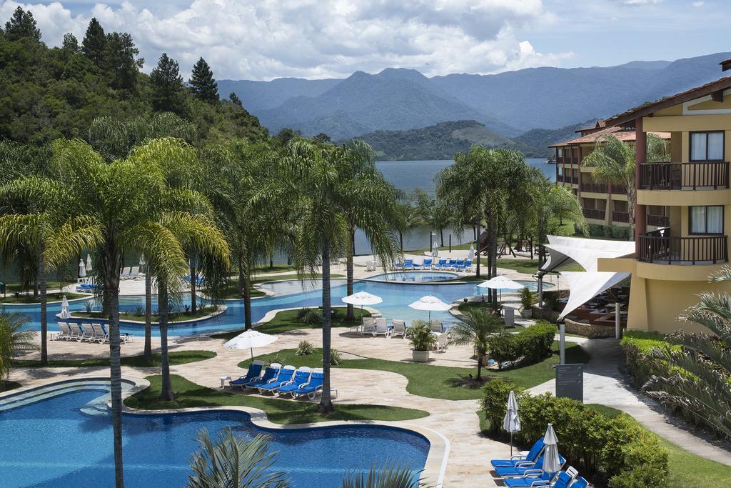 Promenade Angra Hotel อังกราโดสเฮย์ส ภายนอก รูปภาพ