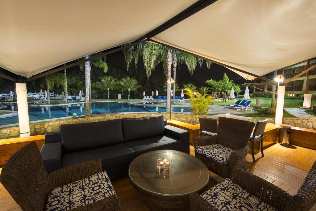 Promenade Angra Hotel อังกราโดสเฮย์ส ภายนอก รูปภาพ