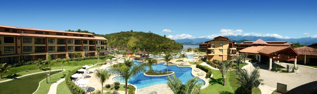 Promenade Angra Hotel อังกราโดสเฮย์ส ภายนอก รูปภาพ