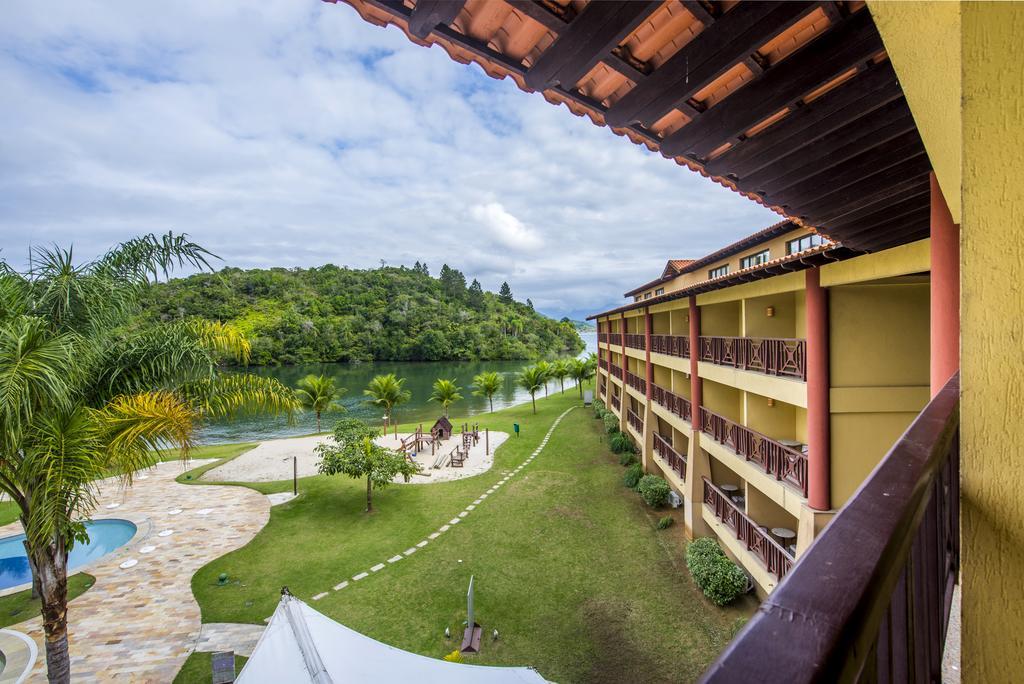 Promenade Angra Hotel อังกราโดสเฮย์ส ภายนอก รูปภาพ