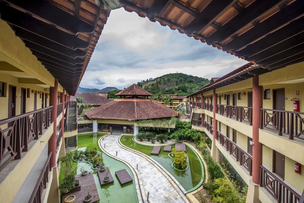 Promenade Angra Hotel อังกราโดสเฮย์ส ภายนอก รูปภาพ