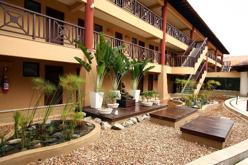 Promenade Angra Hotel อังกราโดสเฮย์ส ภายนอก รูปภาพ