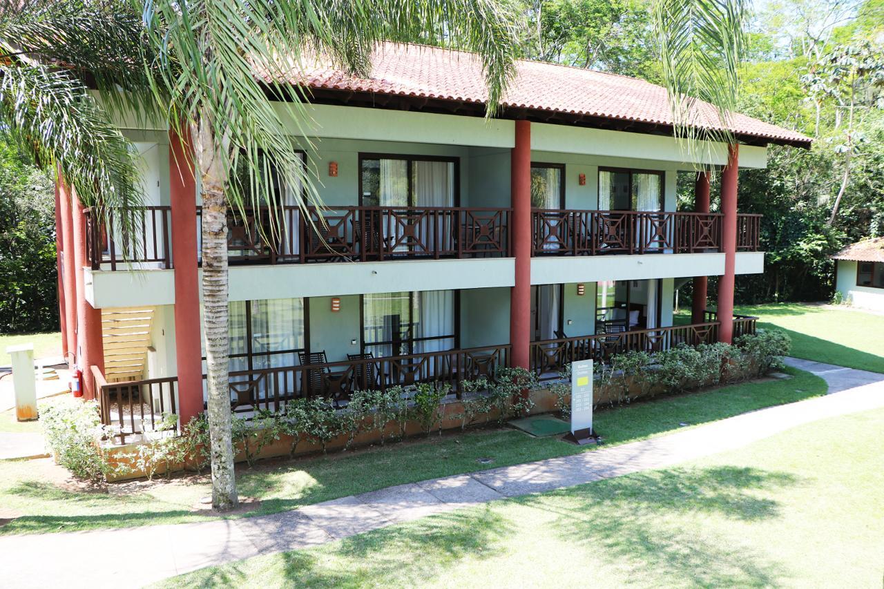 Promenade Angra Hotel อังกราโดสเฮย์ส ภายนอก รูปภาพ